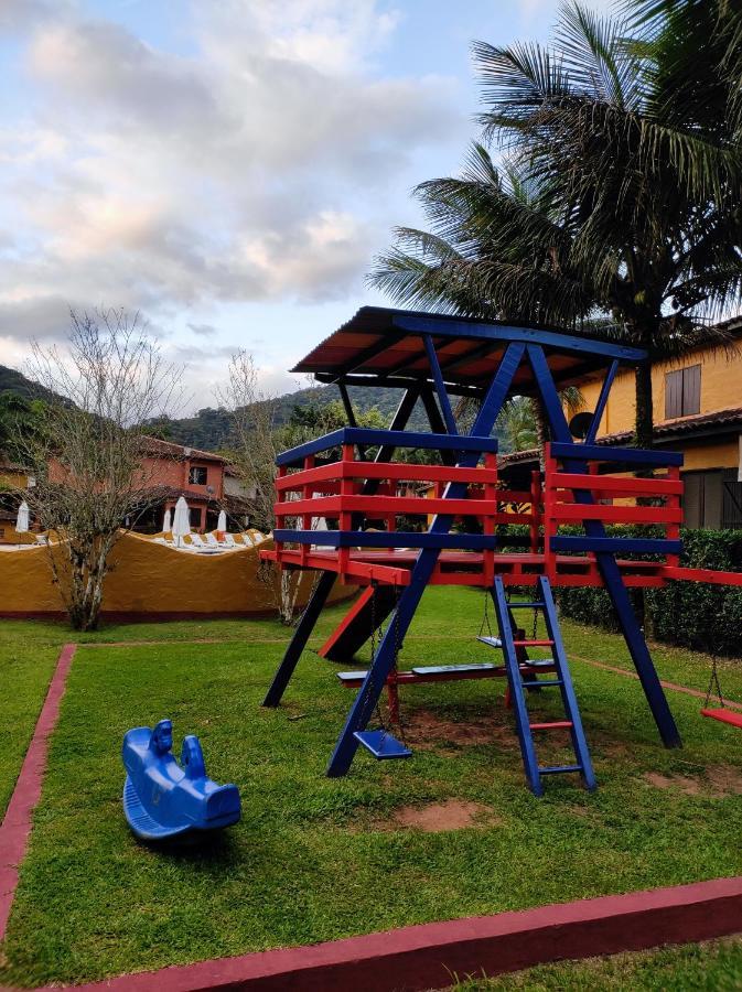 Linda casa de condomínio em Boiçucanga São Sebastião Exterior foto